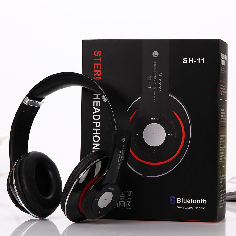 STN-13 Wireless Headphones