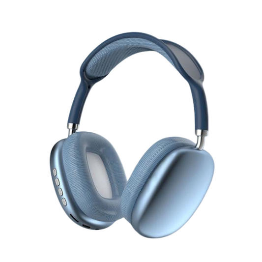 P9 Pro Ergonomic Design & Wireless Headphones