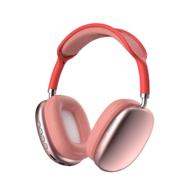 P9 Pro Ergonomic Design & Wireless Headphones