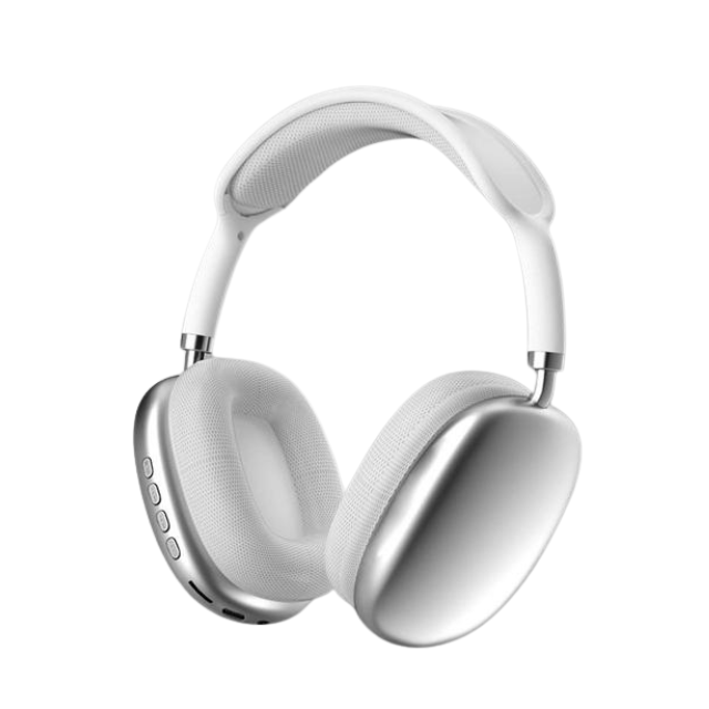 P9 Pro Ergonomic Design & Wireless Headphones