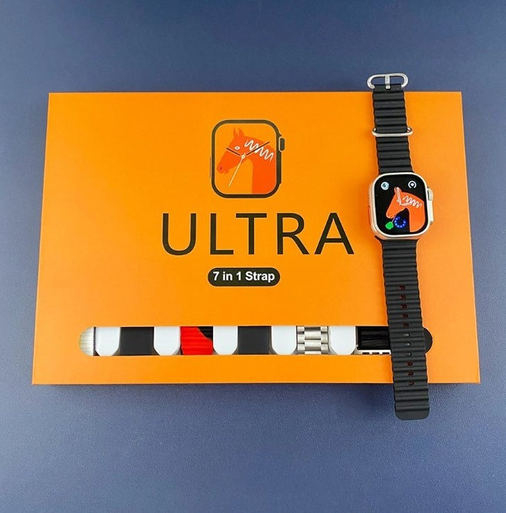 AirPods Pro 2 + Ultra Smartwatch Combo