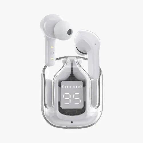 Air 31 Transparent Airpods